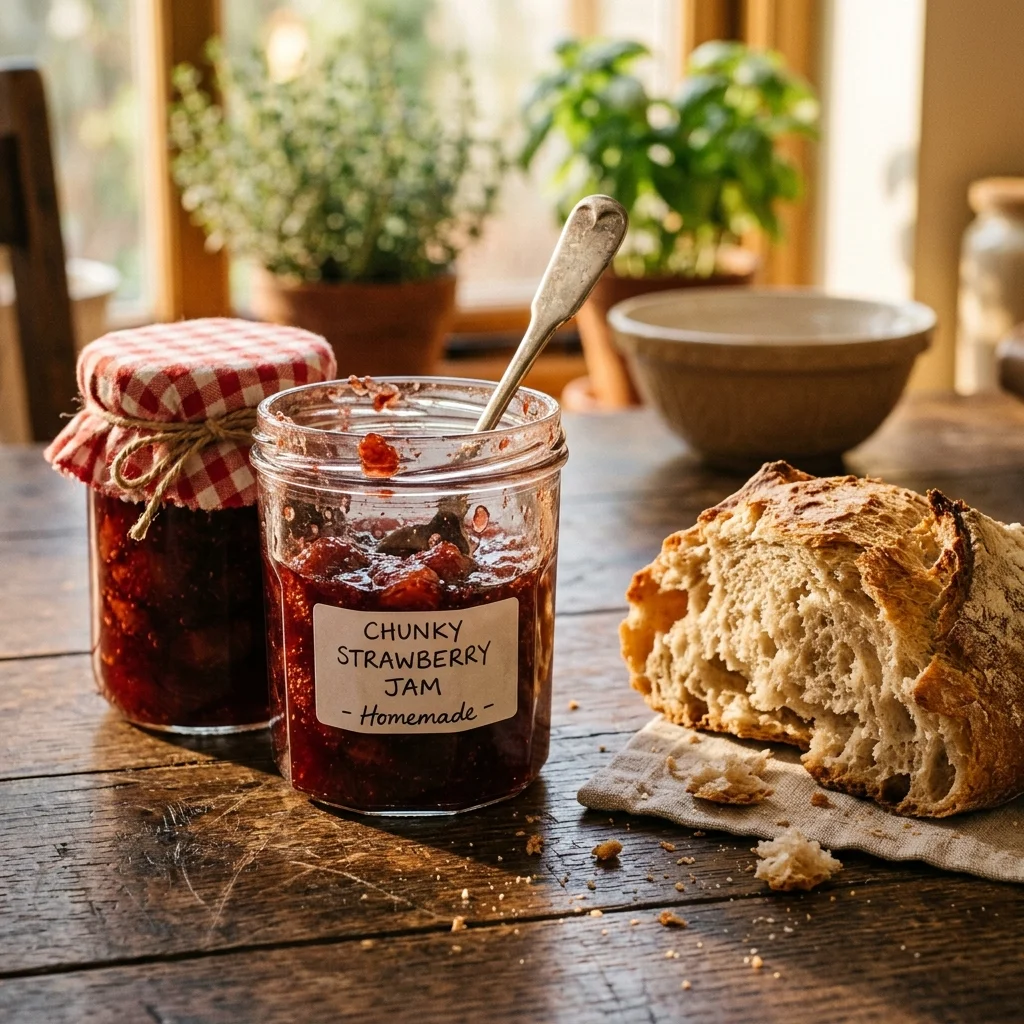 Jam - nutrition facts and calorie information