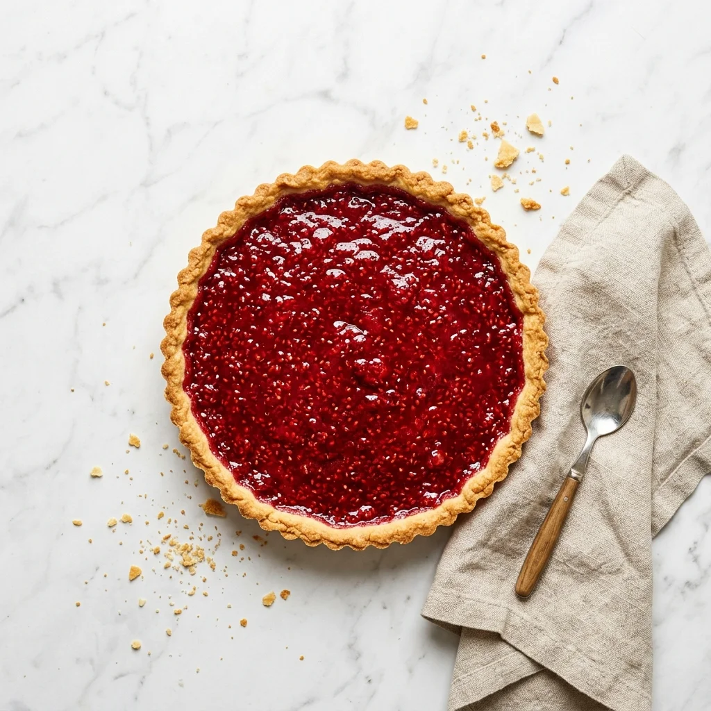 Jam Tart - nutrition facts and calorie information