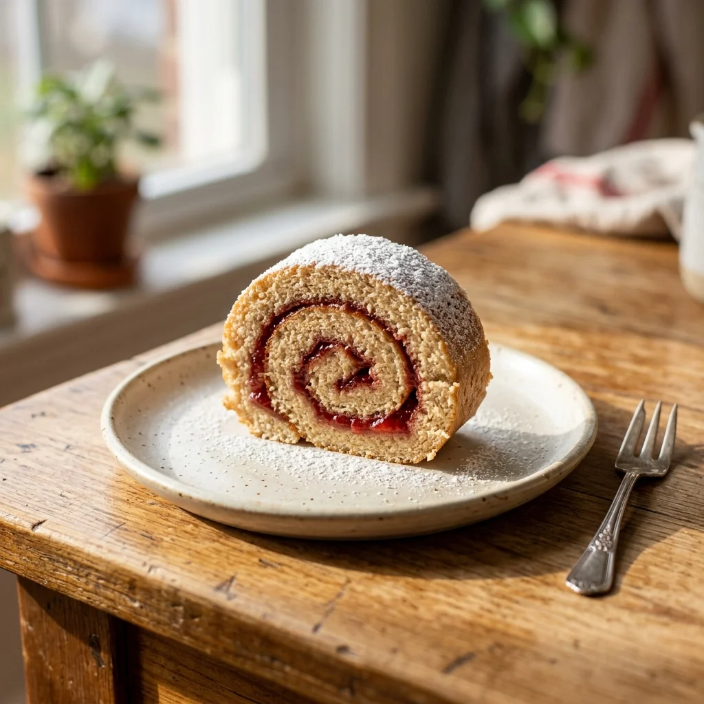 Jelly Roll - nutrition facts and calorie information