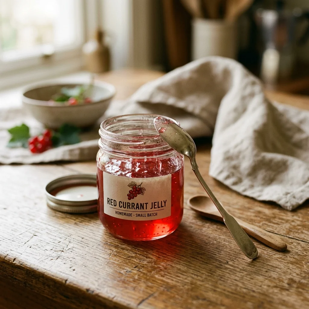 Jelly - nutrition facts and calorie information