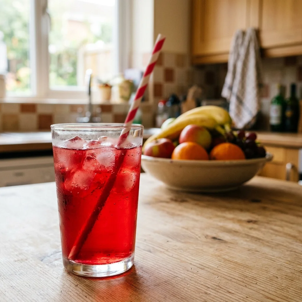 Juice Drink - nutrition facts and calorie information