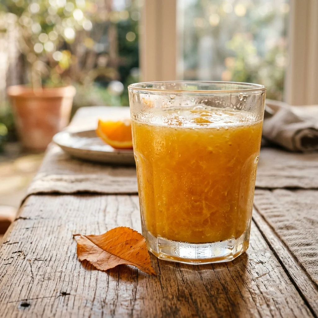 Juice - nutrition facts and calorie information