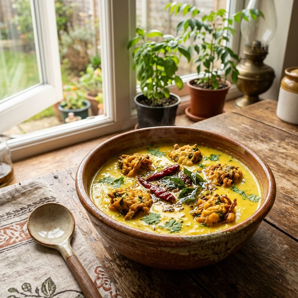 Kadhi - nutrition facts and calorie information