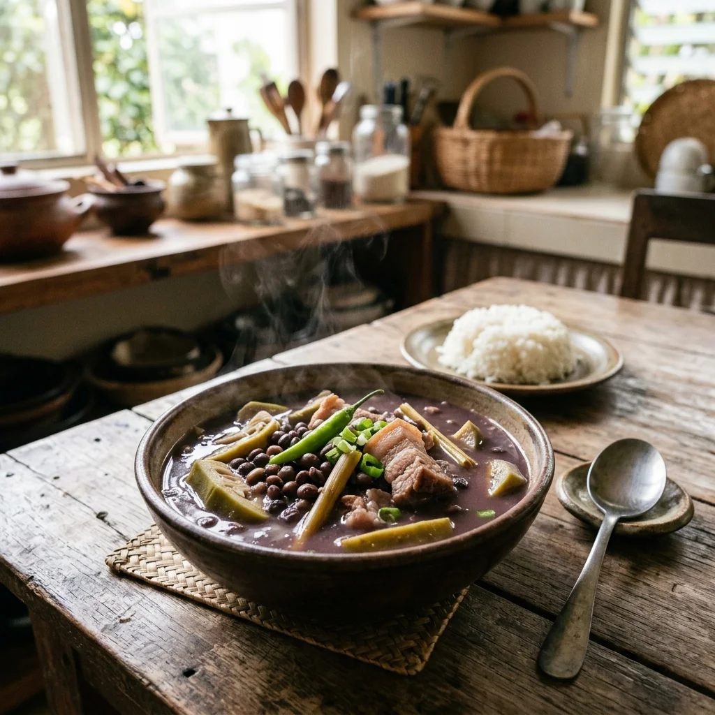 Kadios Baboy Langka - nutrition facts and calorie information