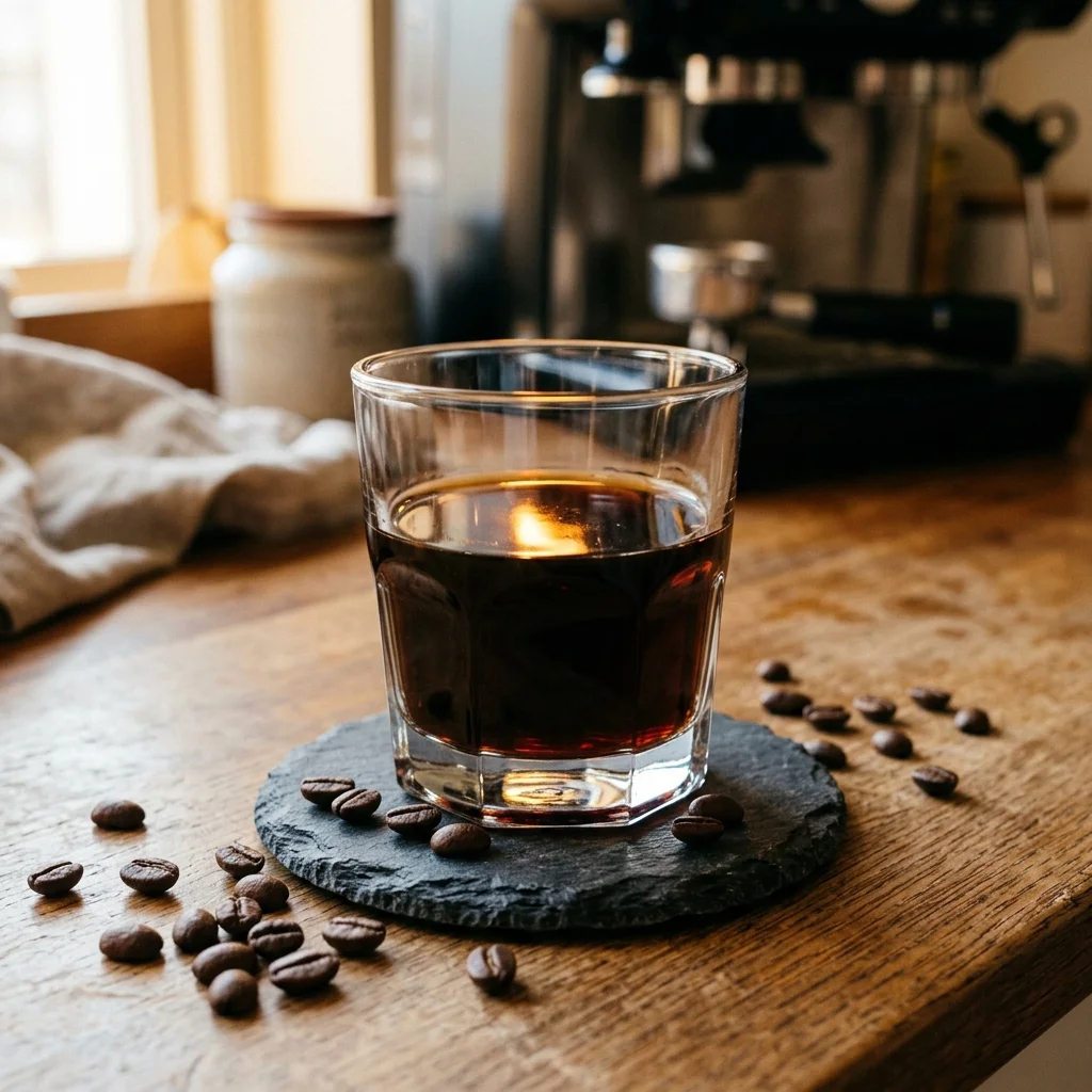 Kahlua - nutrition facts and calorie information