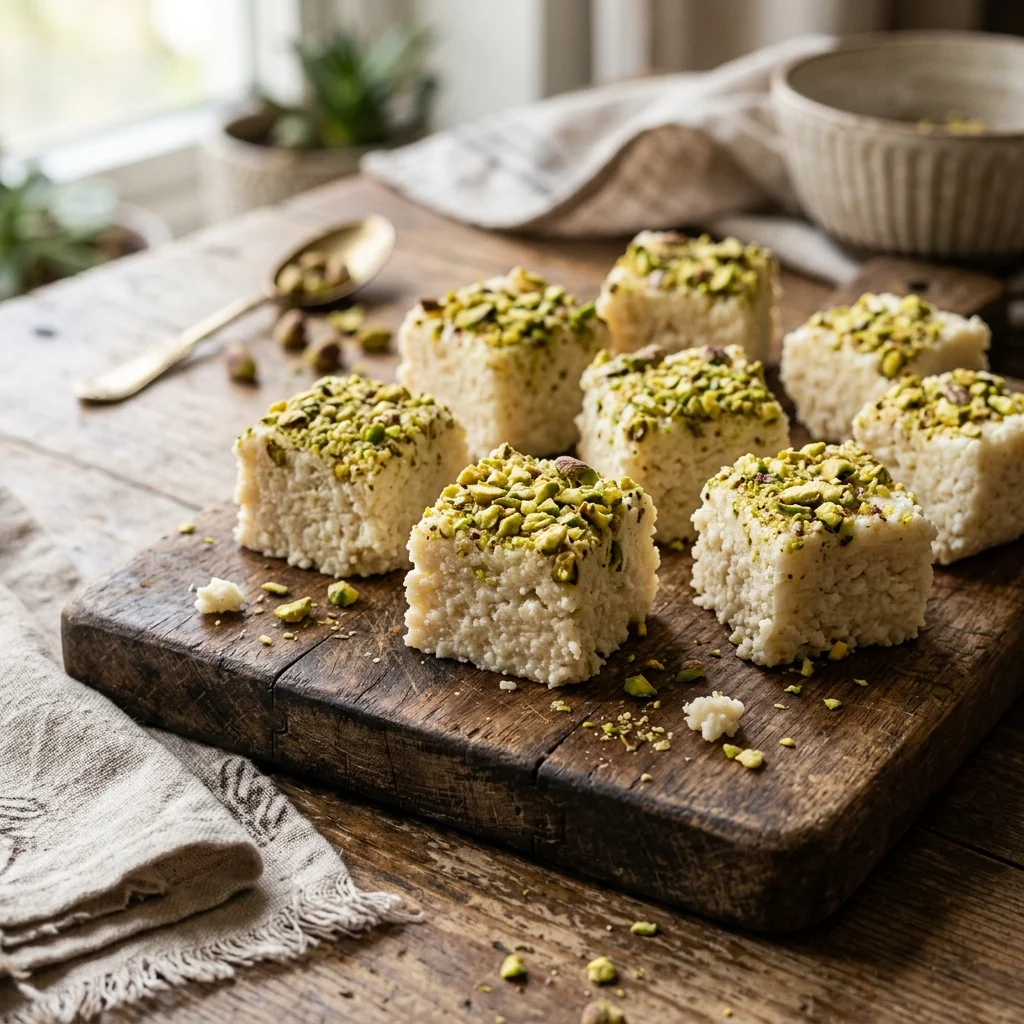 Kalakand - nutrition facts and calorie information