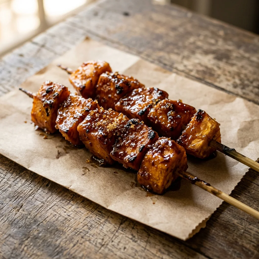 Kamote Cue - nutrition facts and calorie information