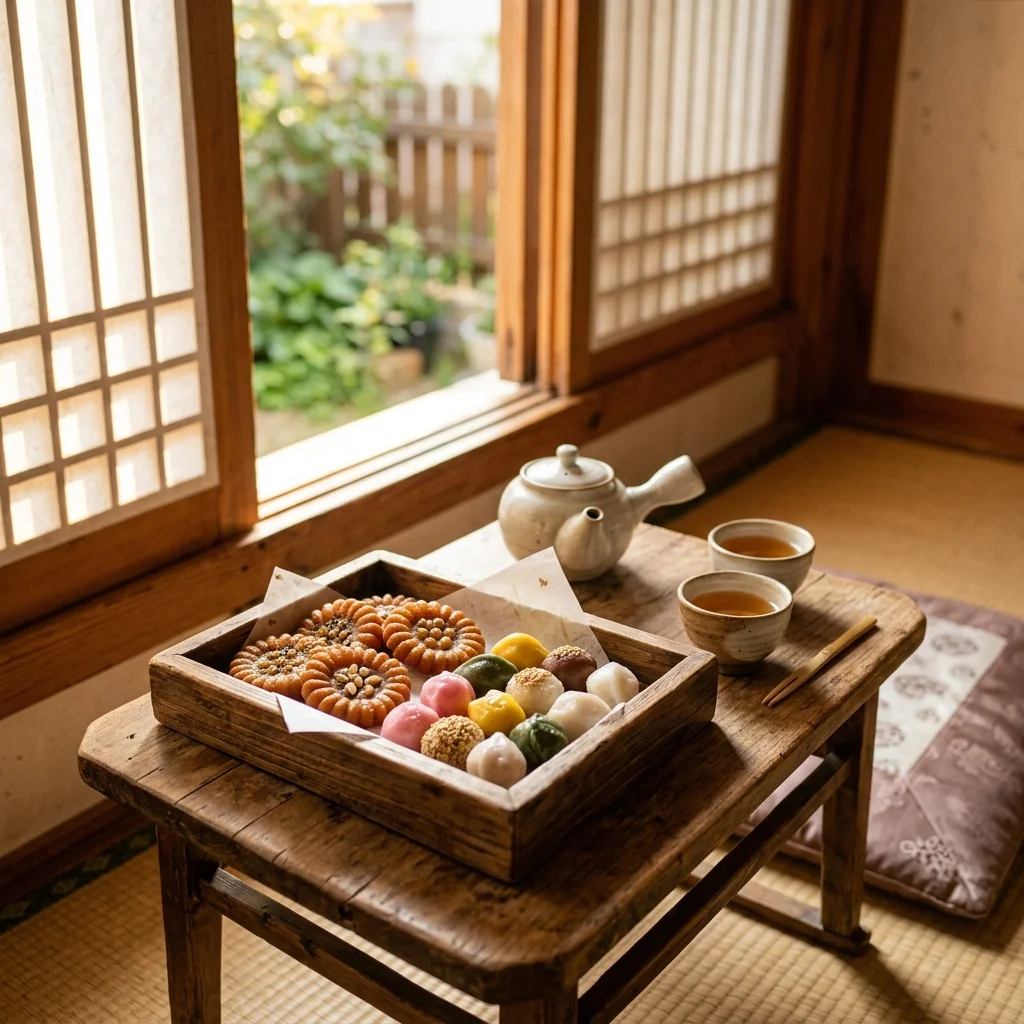 Kansik - nutrition facts and calorie information