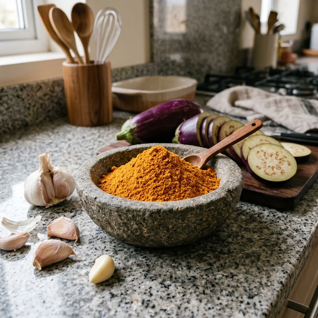 Kare Kare Mix - nutrition facts and calorie information