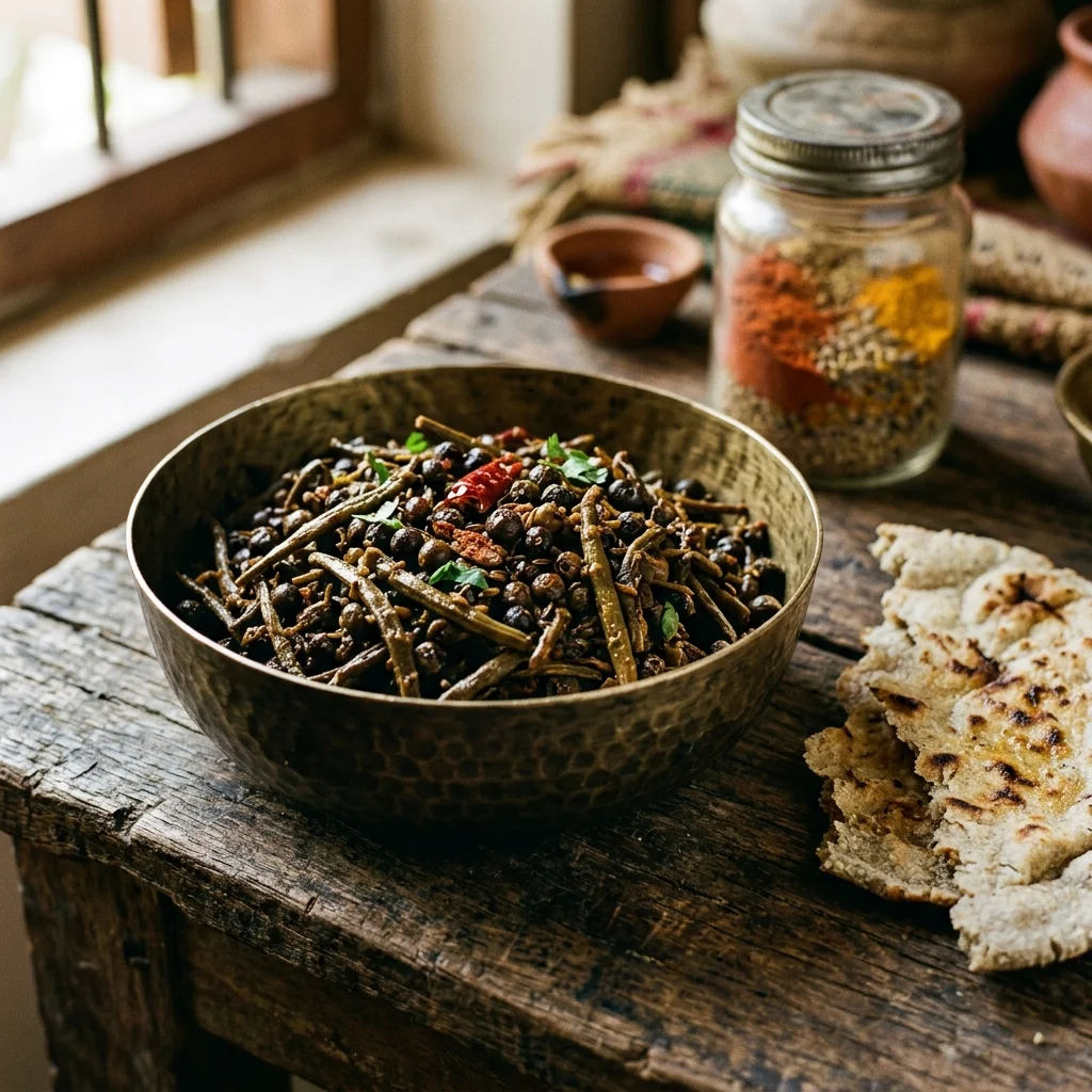 Ker Sangri - nutrition facts and calorie information