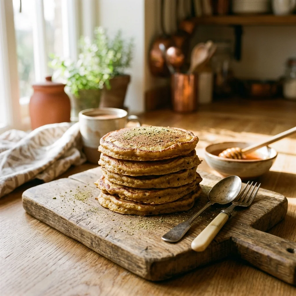 Khoa Pancake - nutrition facts and calorie information