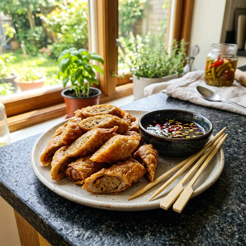 Kikiam - nutrition facts and calorie information