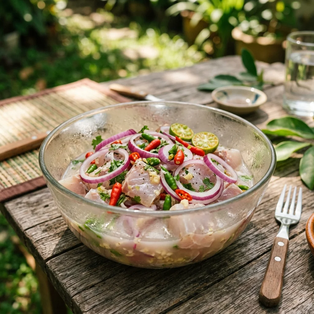 Kilawin - nutrition facts and calorie information