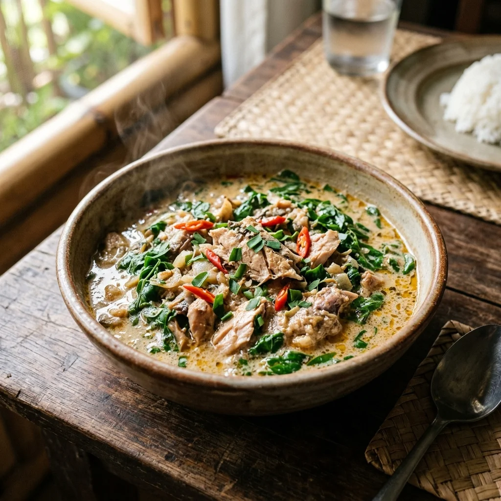 Kinunot - nutrition facts and calorie information