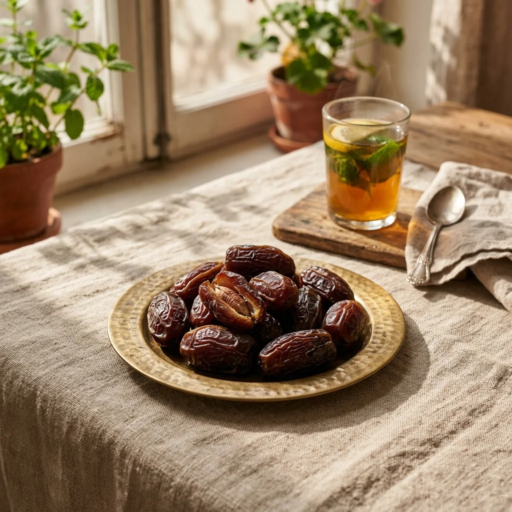Kurma - nutrition facts and calorie information