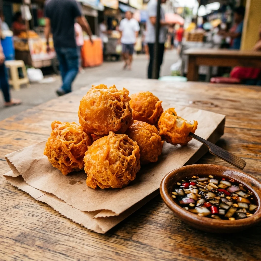 Kwek Kwek - nutrition facts and calorie information