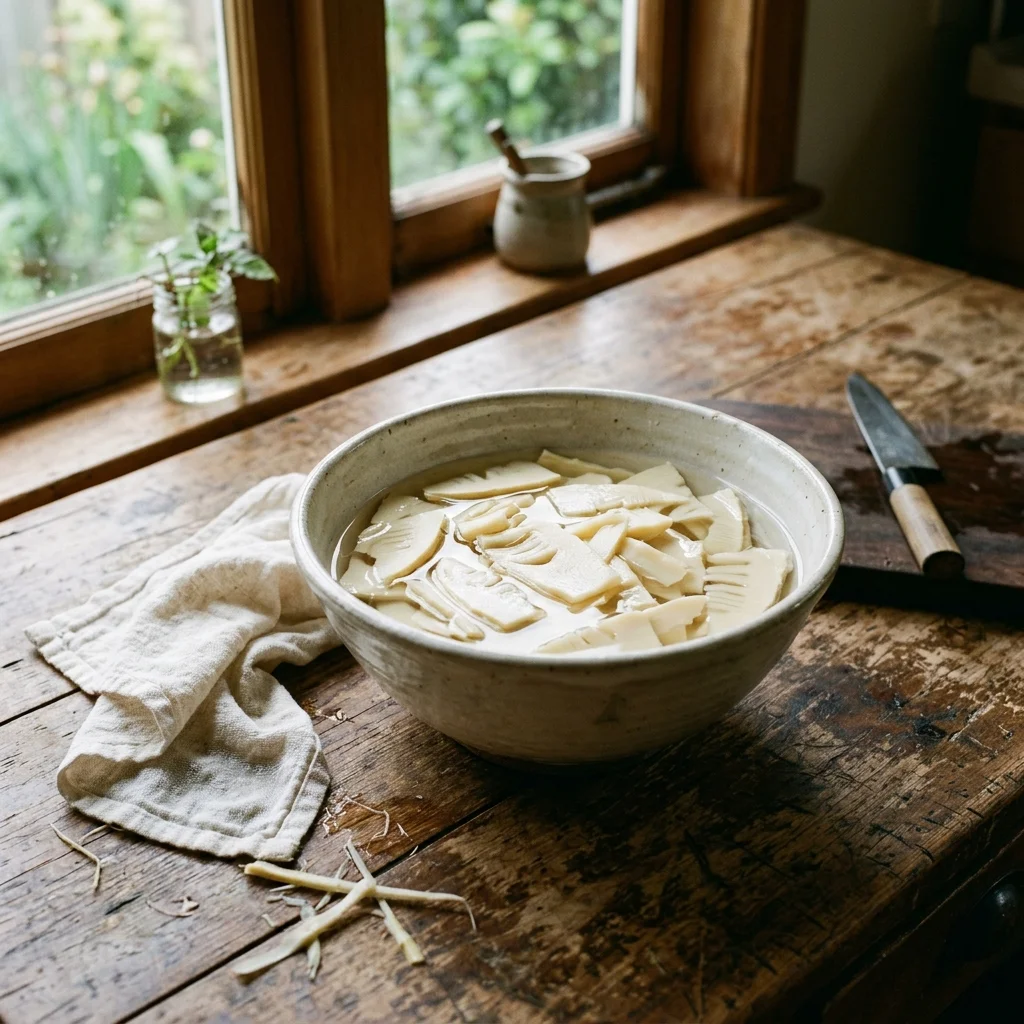 Labong - nutrition facts and calorie information