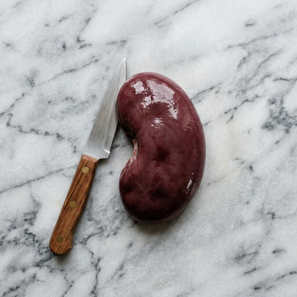 Lamb Kidney - nutrition facts and calorie information