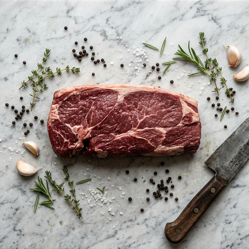 Lamb Loin - nutrition facts and calorie information