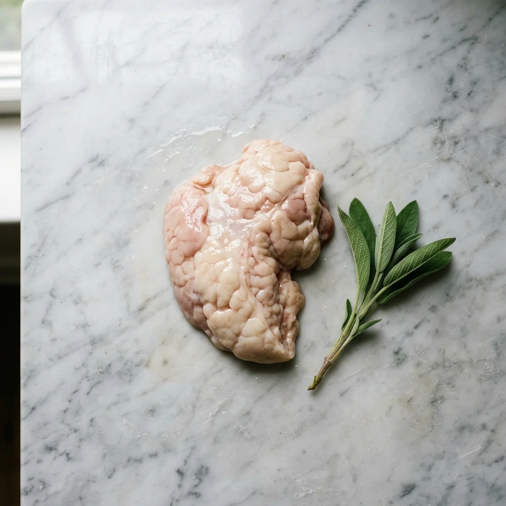 Lamb Pancreas - nutrition facts and calorie information