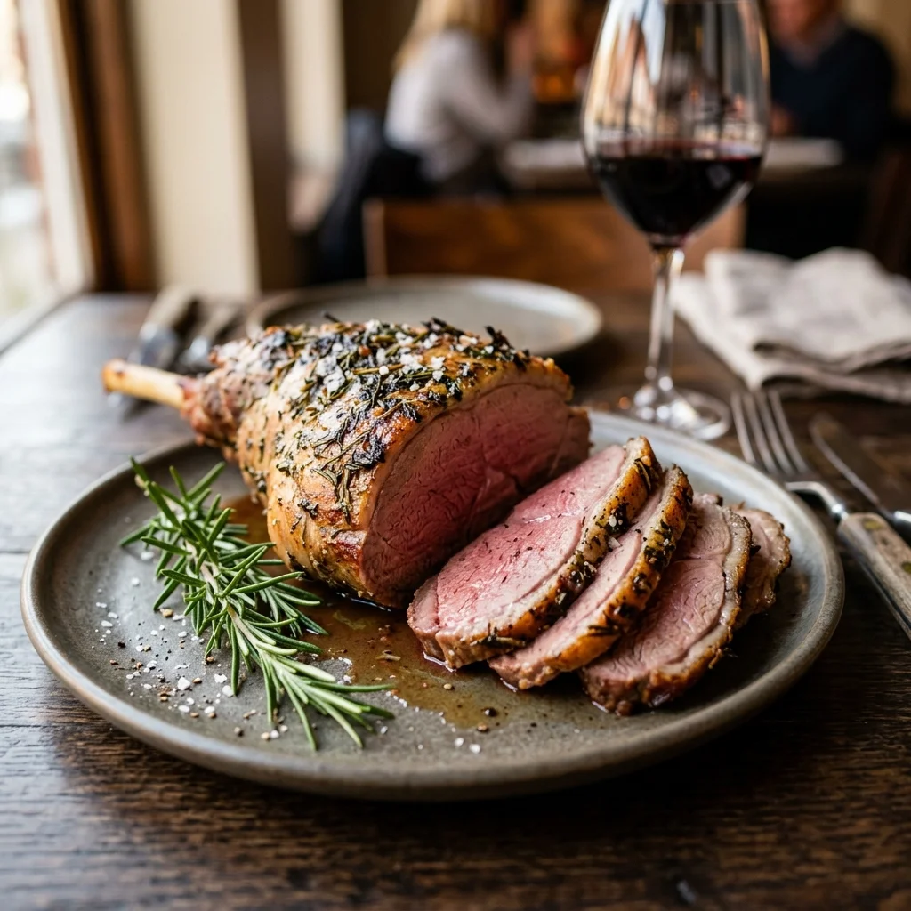 Lamb - nutrition facts and calorie information