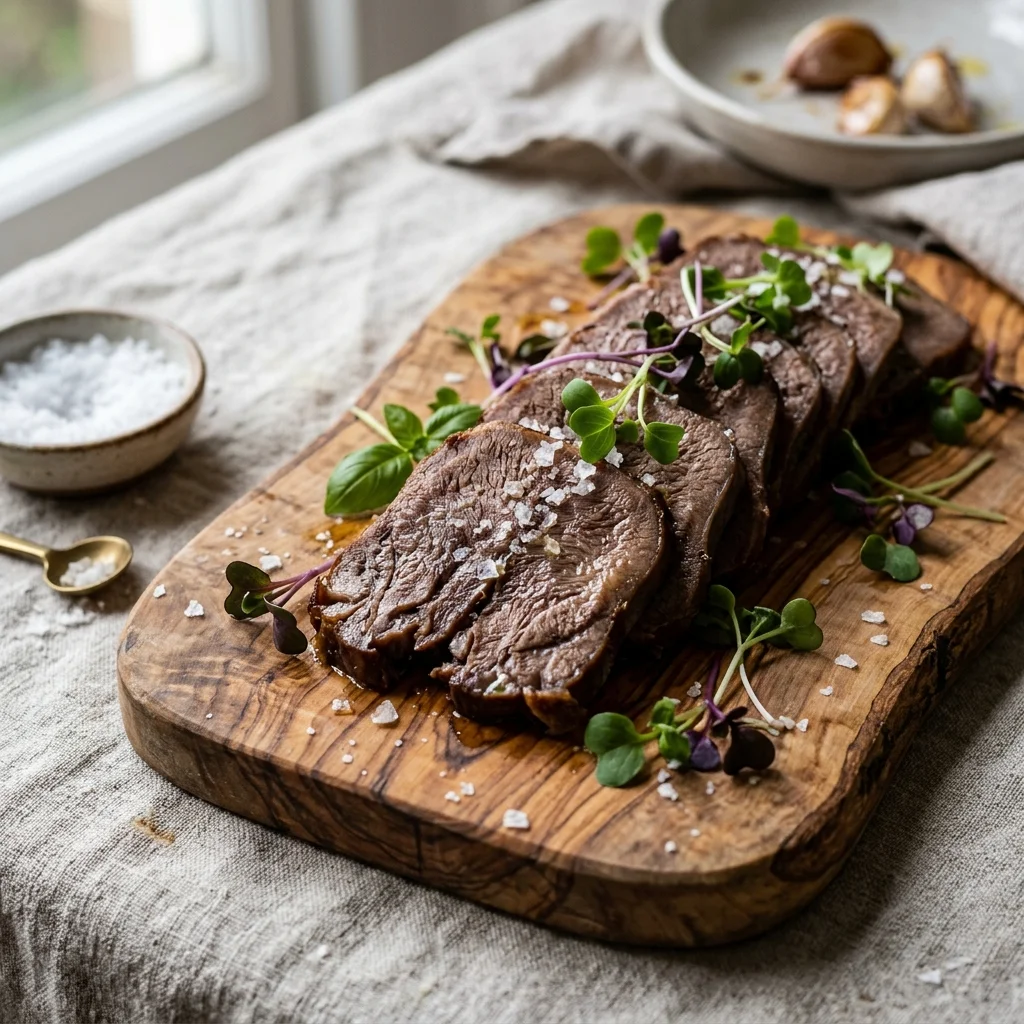 Lamb Tongue - nutrition facts and calorie information