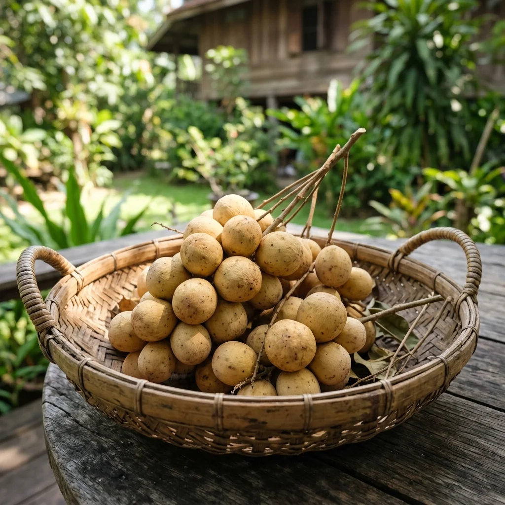 Lanzones - nutrition facts and calorie information