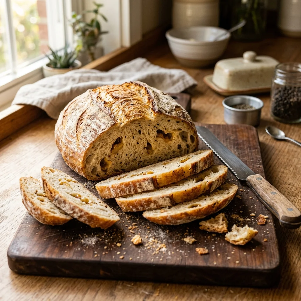 Lard Bread - nutrition facts and calorie information