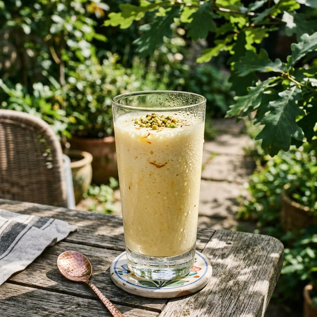 Lassi - nutrition facts and calorie information