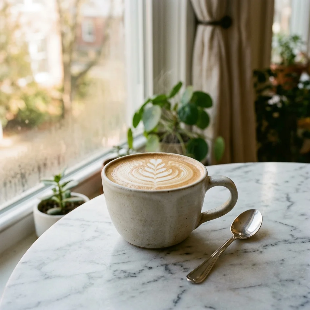 Latte - nutrition facts and calorie information