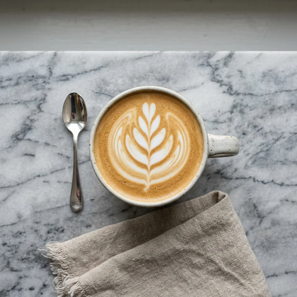 Latte With - nutrition facts and calorie information