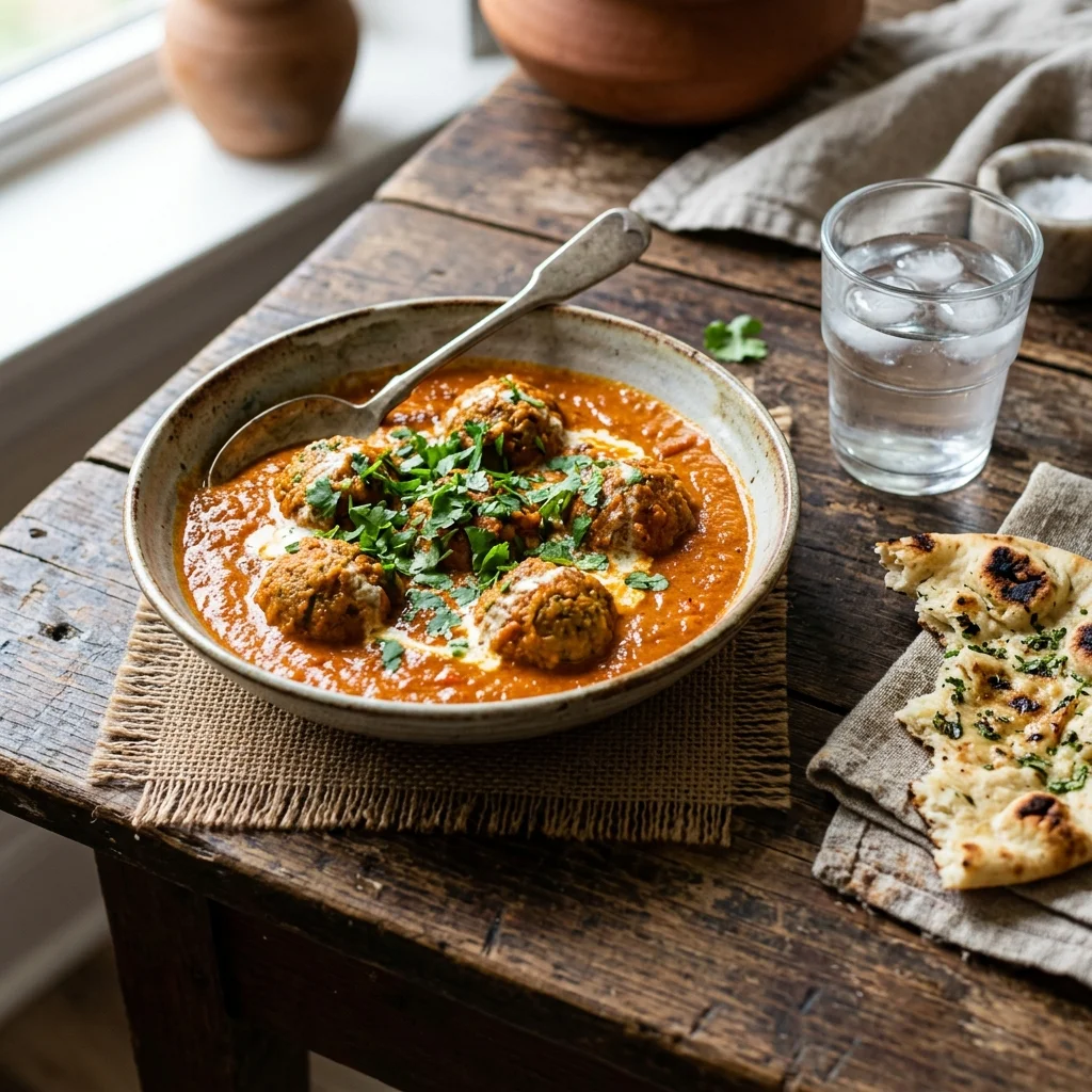 Lauki Kofta - nutrition facts and calorie information