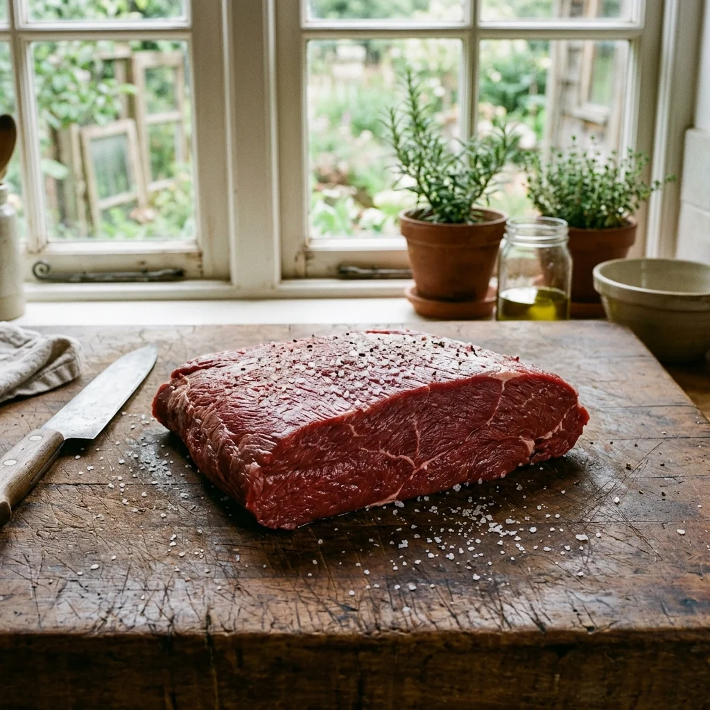 Lean Meat - nutrition facts and calorie information