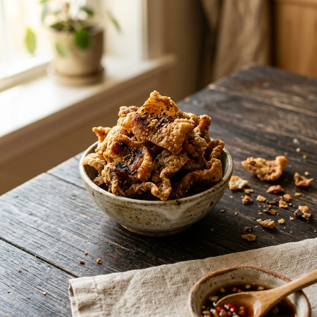 Lechon Manok Chips - nutrition facts and calorie information