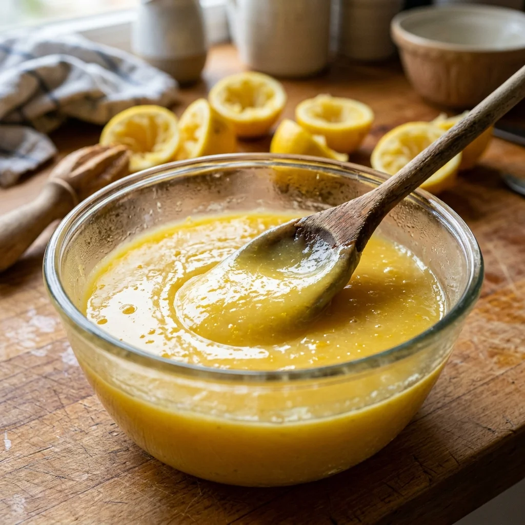 Lemon Filling - nutrition facts and calorie information