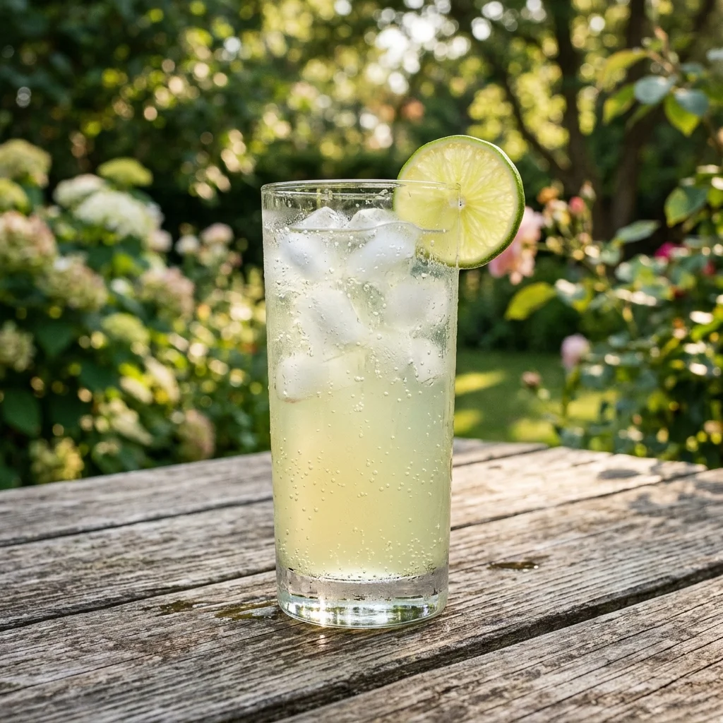 Lemon Lime Soda - nutrition facts and calorie information
