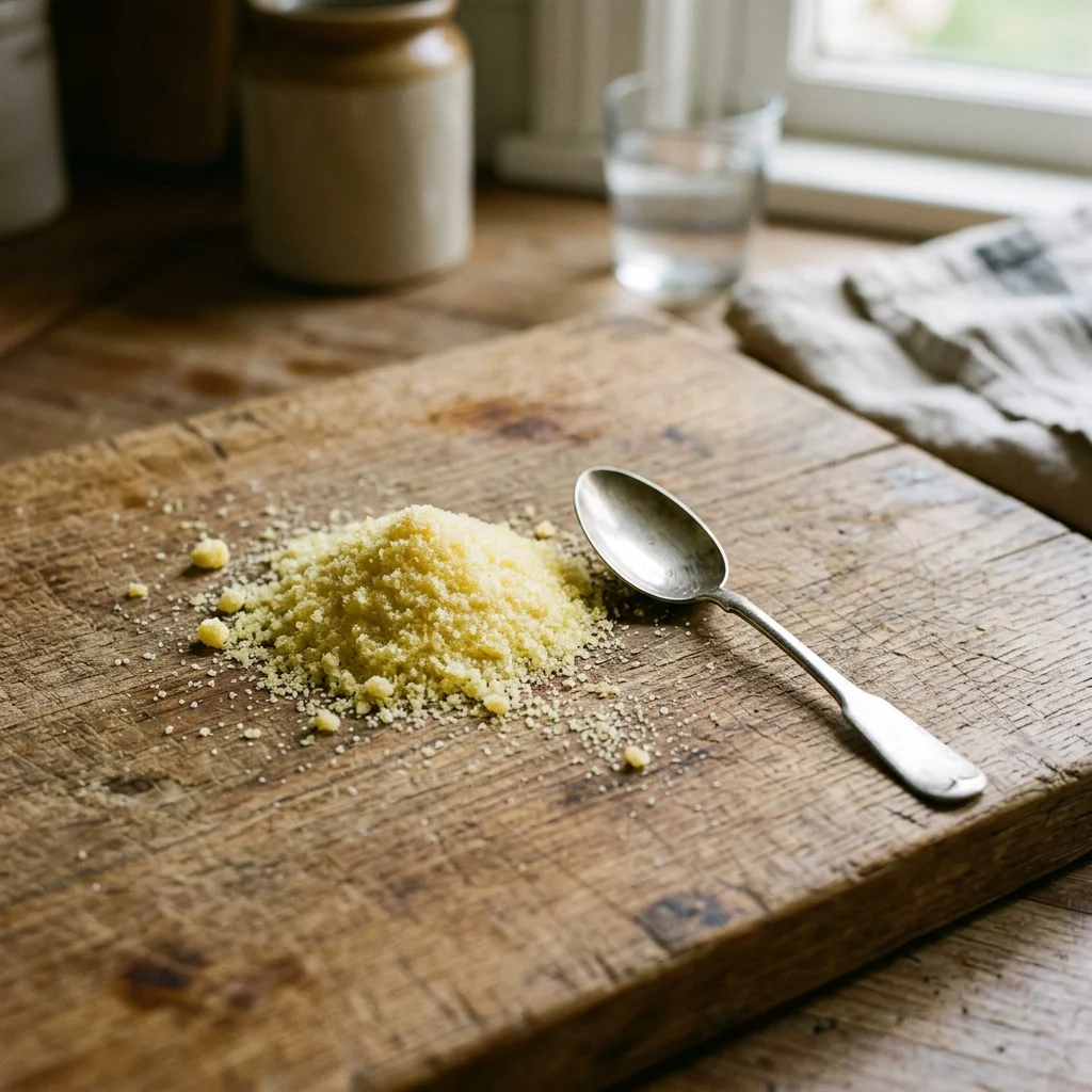 Lemonade Powder - nutrition facts and calorie information