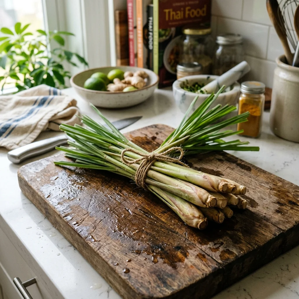 Lemongrass - nutrition facts and calorie information