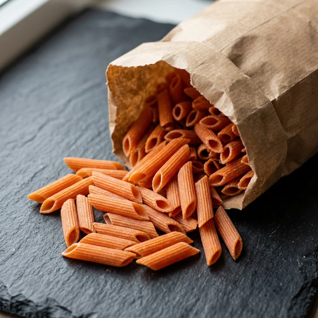 Lentil Pasta - nutrition facts and calorie information