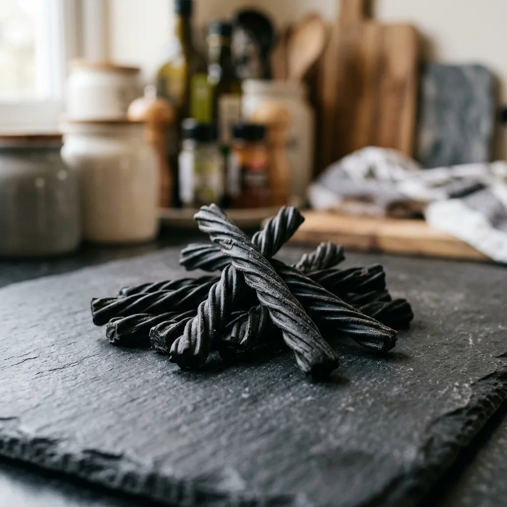 Licorice - nutrition facts and calorie information