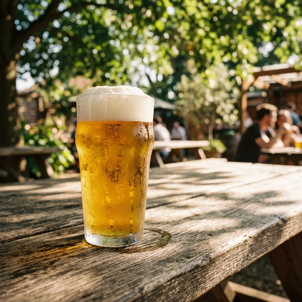 Light Beer - nutrition facts and calorie information