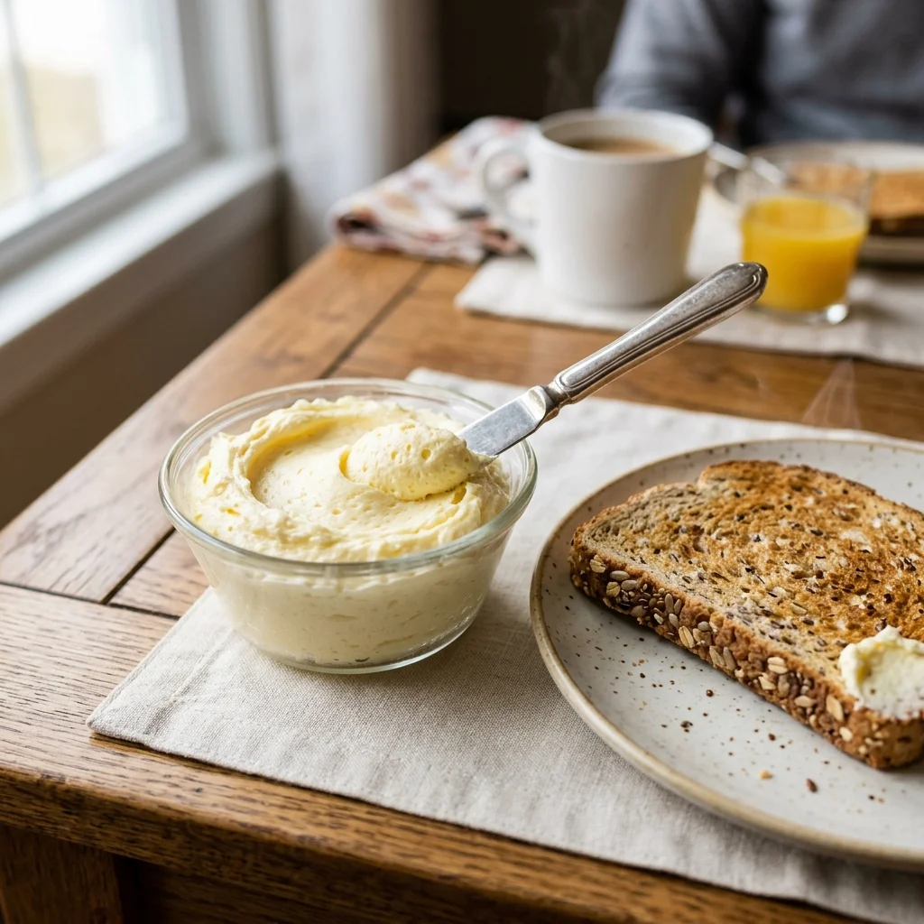 Light Butter - nutrition facts and calorie information