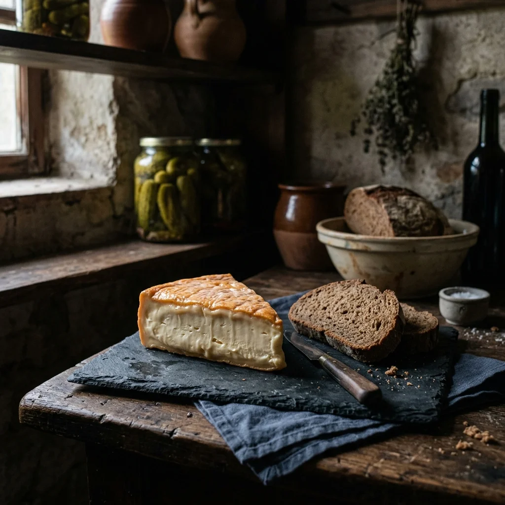 Limburger - nutrition facts and calorie information