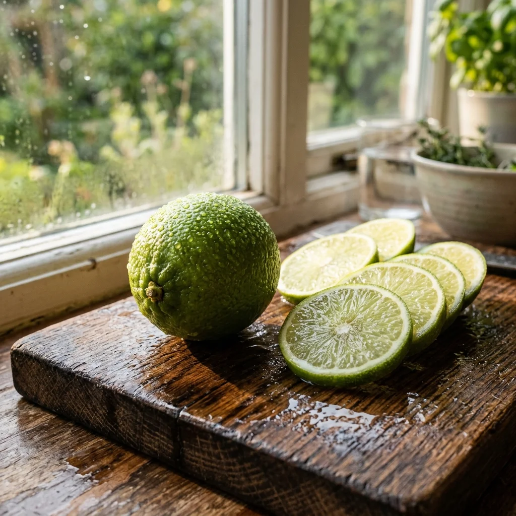 Lime - nutrition facts and calorie information