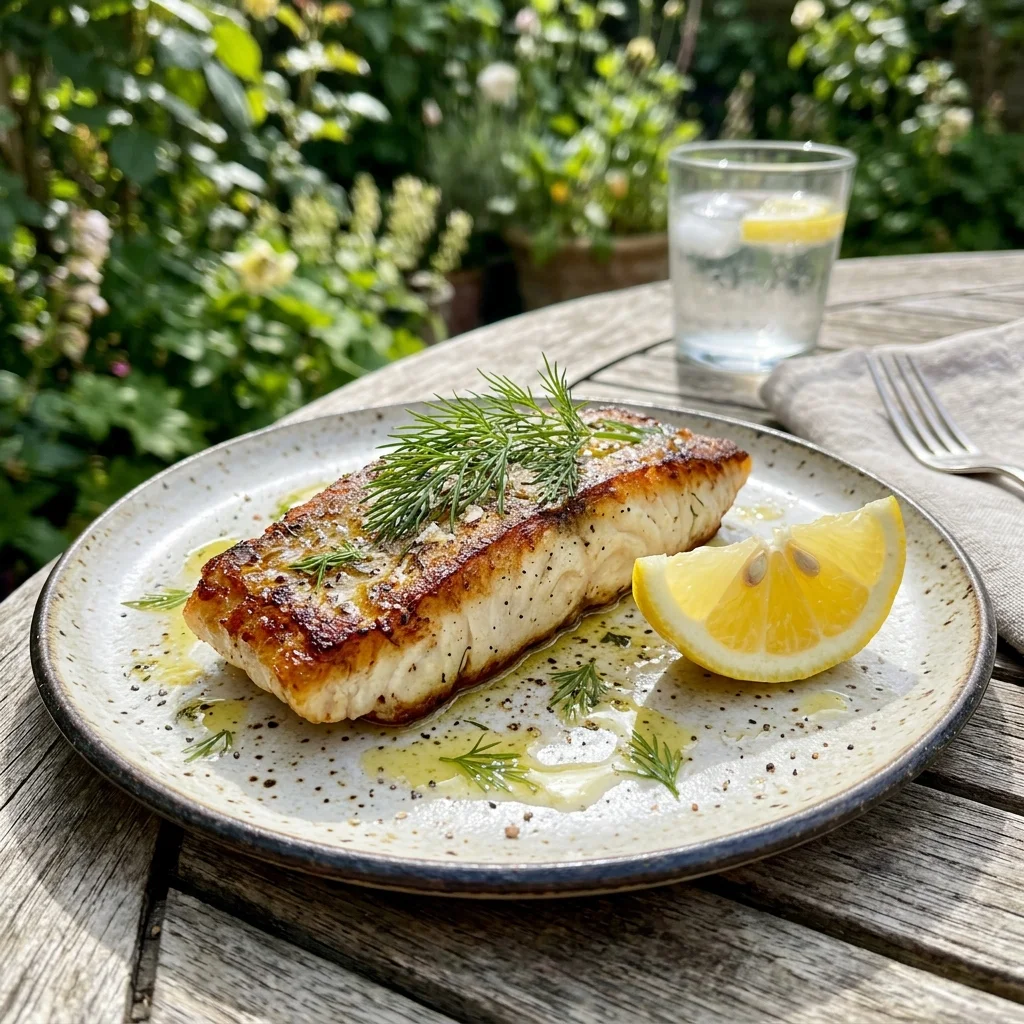 Ling Fish - nutrition facts and calorie information