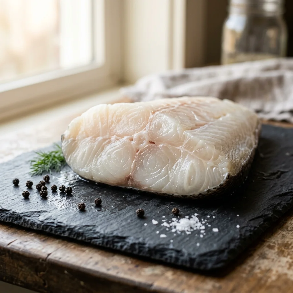 Lingcod - nutrition facts and calorie information