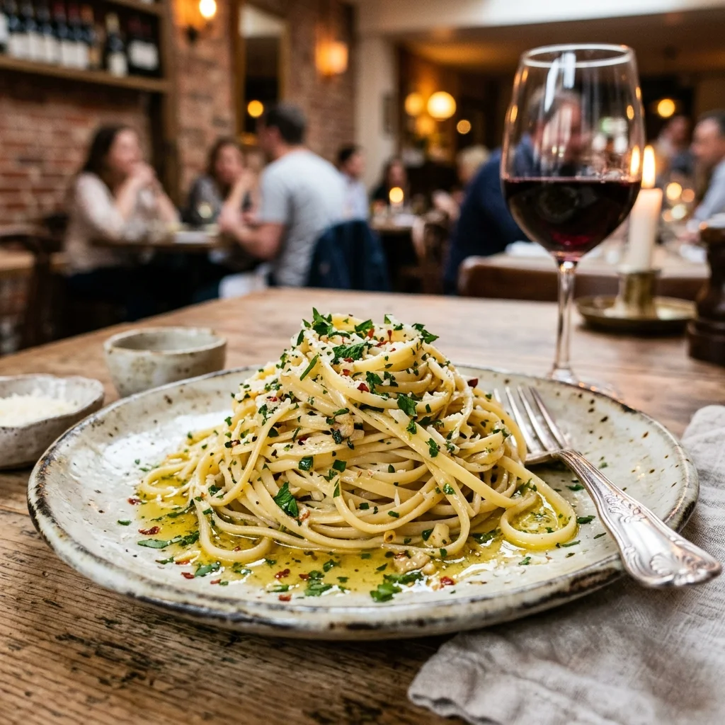 Linguine - nutrition facts and calorie information