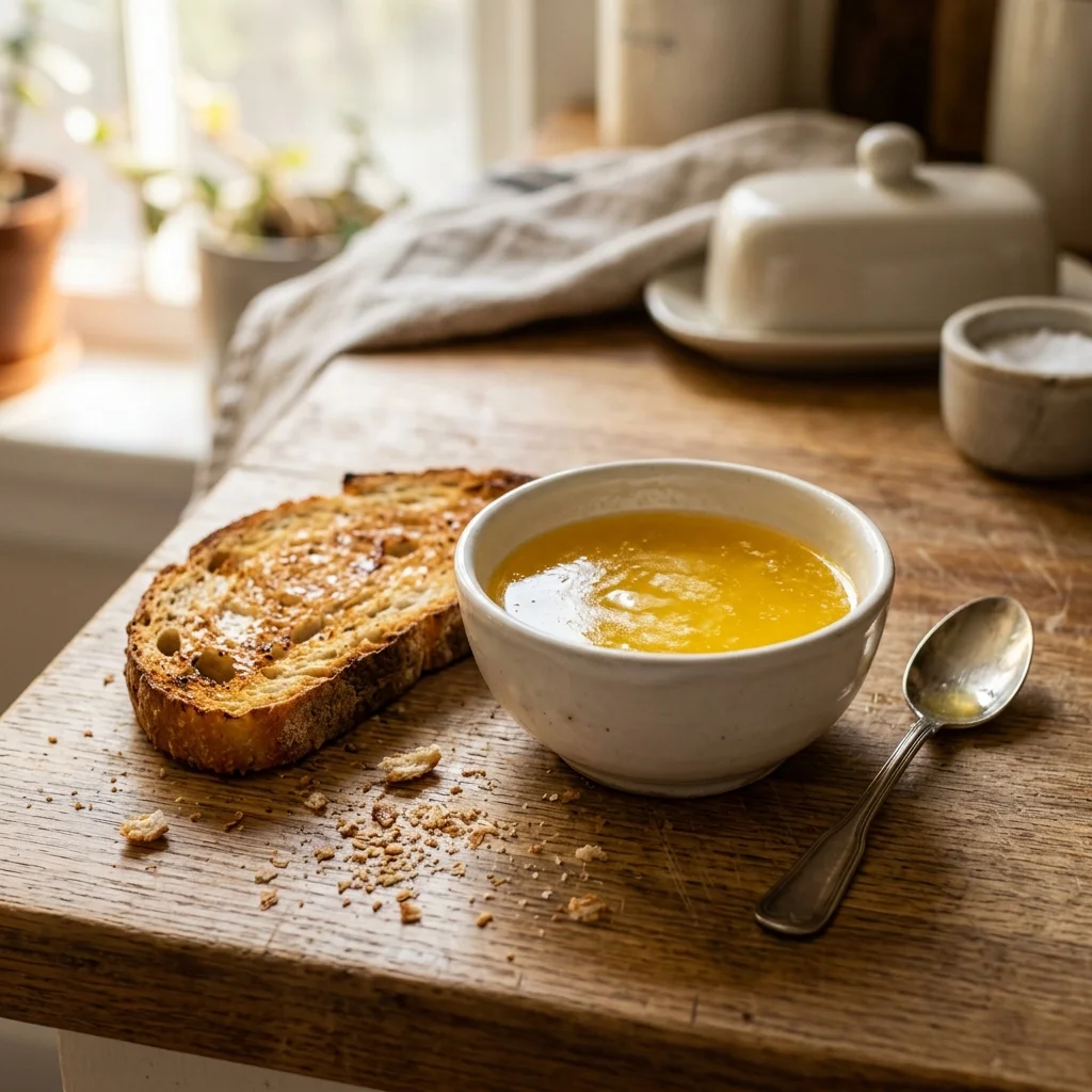 Liquid Butter - nutrition facts and calorie information