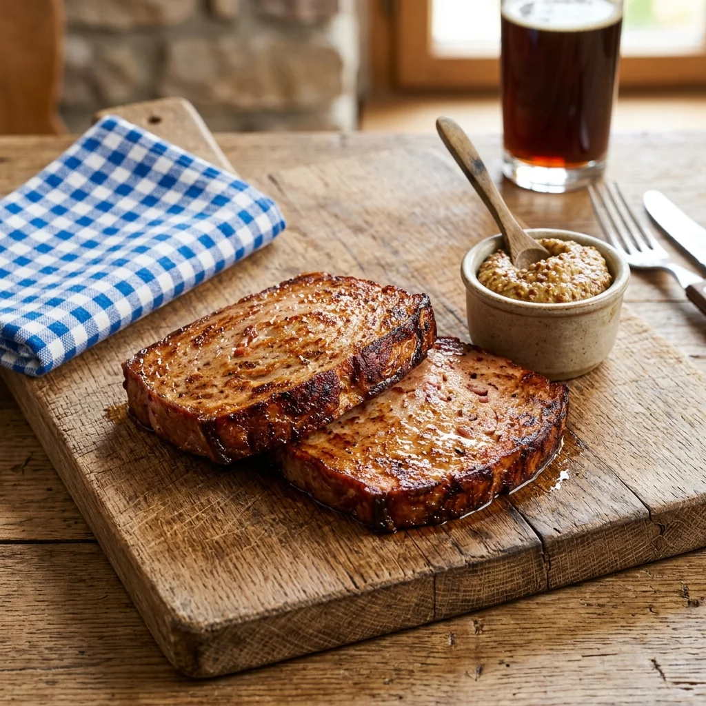 Liver Cheese - nutrition facts and calorie information