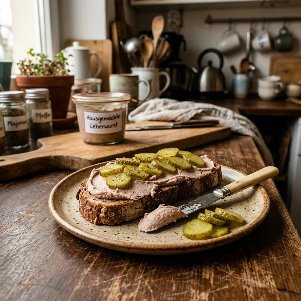 Liverwurst - nutrition facts and calorie information